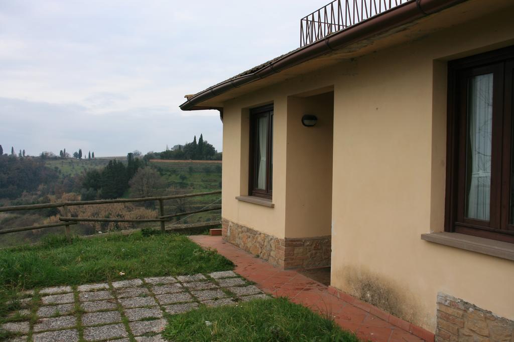 Virginio Castelfalfi Countryside Montaione Kamer foto