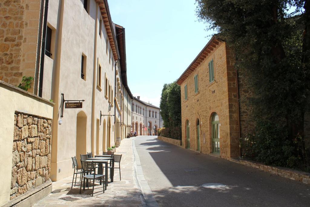 Virginio Castelfalfi Countryside Montaione Buitenkant foto