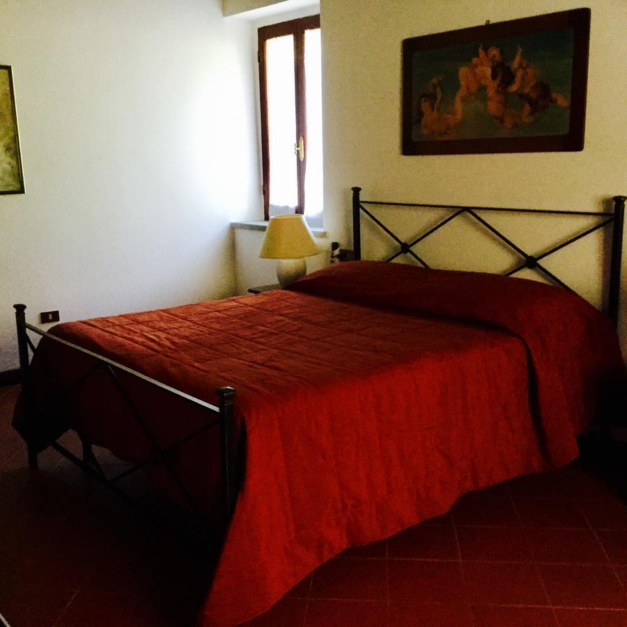 Virginio Castelfalfi Countryside Montaione Buitenkant foto