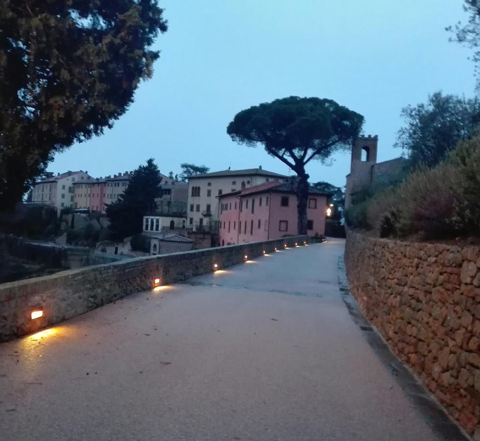 Virginio Castelfalfi Countryside Montaione Buitenkant foto
