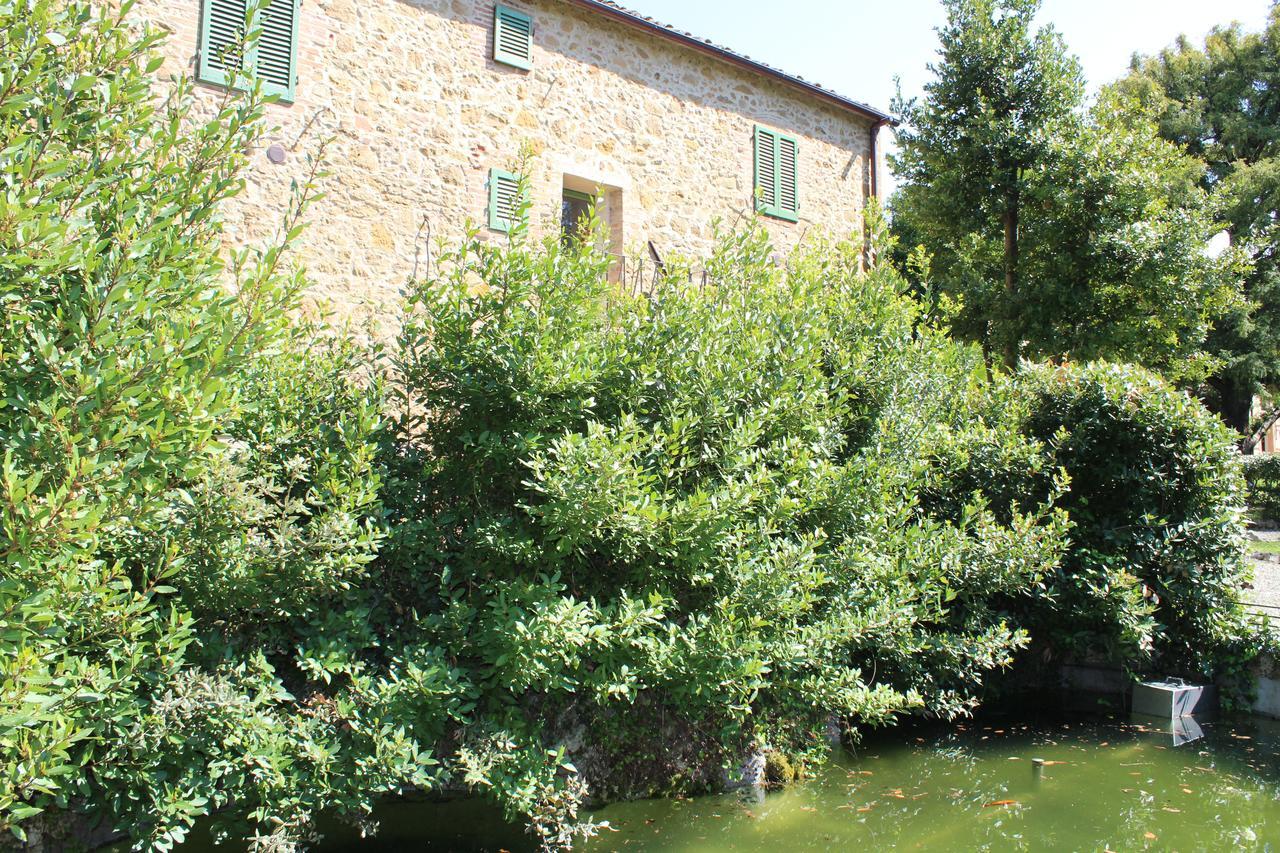 Virginio Castelfalfi Countryside Montaione Buitenkant foto